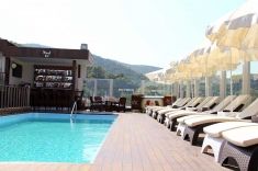 BLACK BIRD THERMAL HOTEL YALOVA фото 5