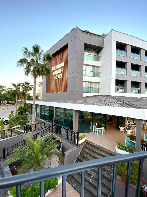 ISTANBUL BEACH HOTEL (EX. BLAUHIMMEL HOTEL) фото 3