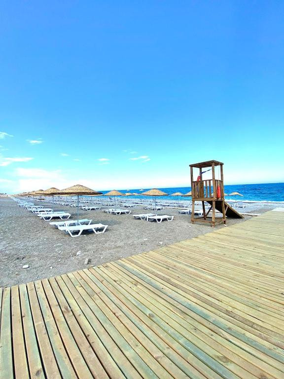 ISTANBUL BEACH HOTEL (EX. BLAUHIMMEL HOTEL) фото 4