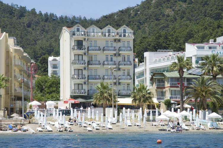 B&B YUZBASI BEACH (EX. BLISS BEACH)