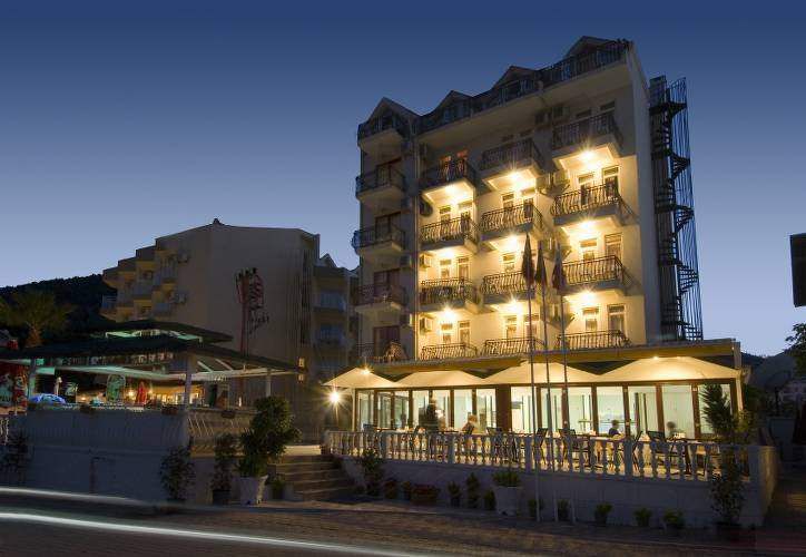 B&B YUZBASI BEACH (EX. BLISS BEACH) фото 3