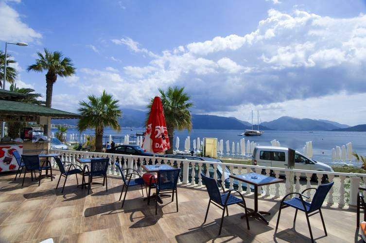 B&B YUZBASI BEACH (EX. BLISS BEACH) фото 4