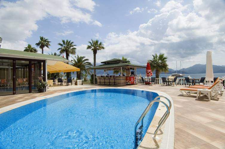 B&B YUZBASI BEACH (EX. BLISS BEACH) фото 5