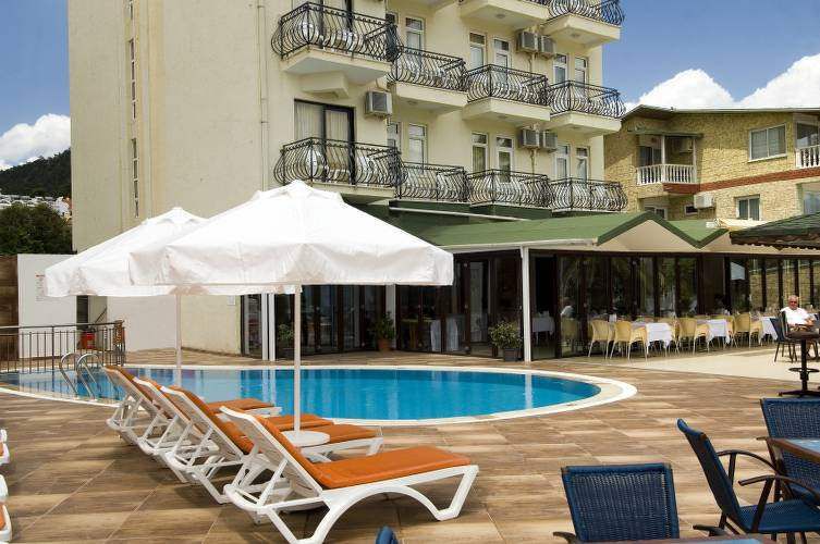 B&B YUZBASI BEACH (EX. BLISS BEACH) фото 6