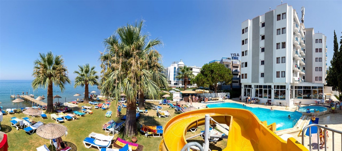 HAMARA SEA POINT (EX. PALMIRA BEACH)