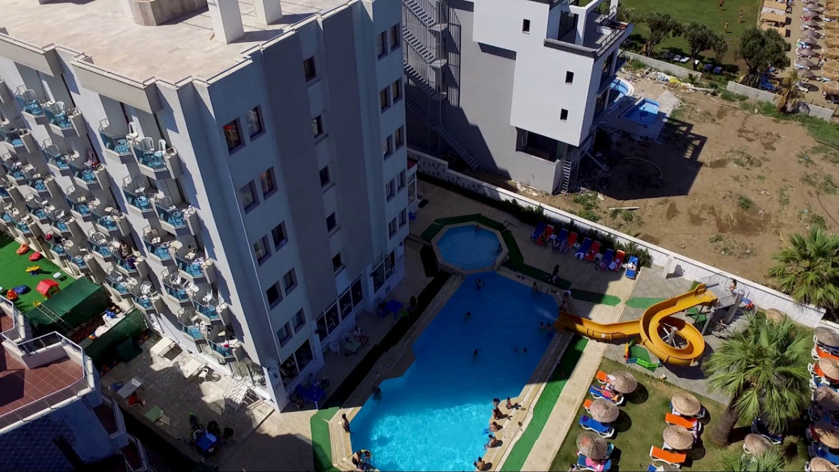 HAMARA SEA POINT (EX. PALMIRA BEACH) фото 4