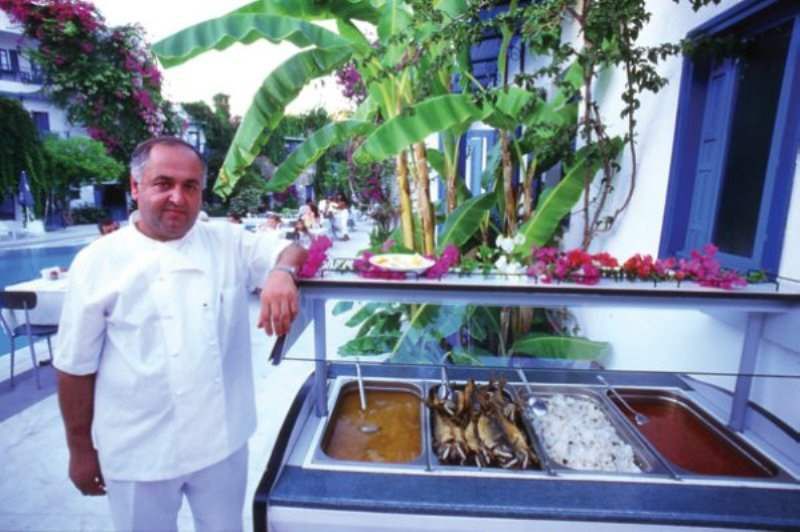 PEDA BODRUM BLUE HOTEL фото 8