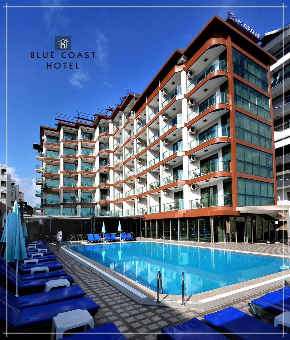 GRAND BARHAN HOTEL (EX. AS BLUE COAST)