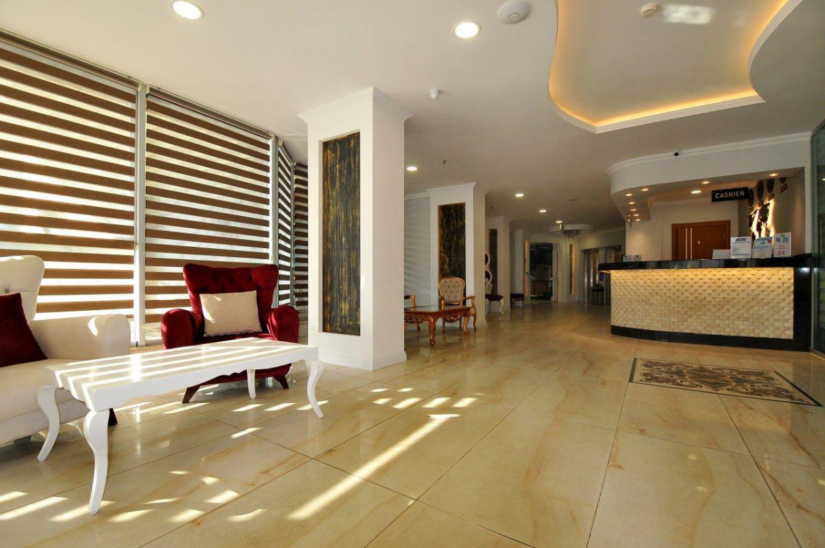 GRAND BARHAN HOTEL (EX. AS BLUE COAST) фото 2