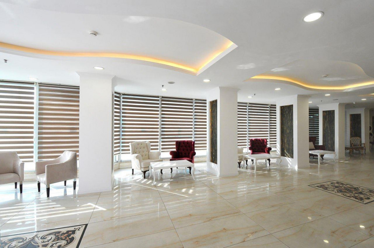 GRAND BARHAN HOTEL (EX. AS BLUE COAST) фото 3
