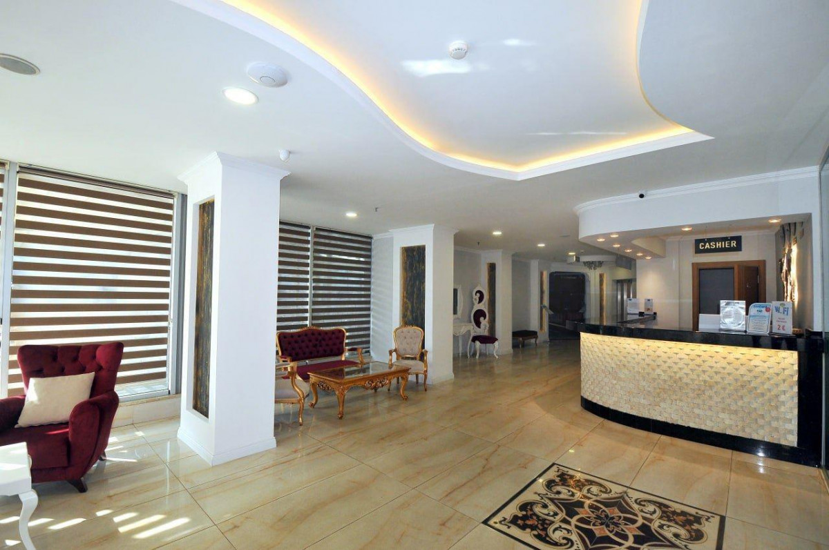 GRAND BARHAN HOTEL (EX. AS BLUE COAST) фото 5