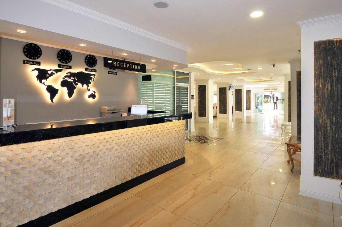 GRAND BARHAN HOTEL (EX. AS BLUE COAST) фото 6