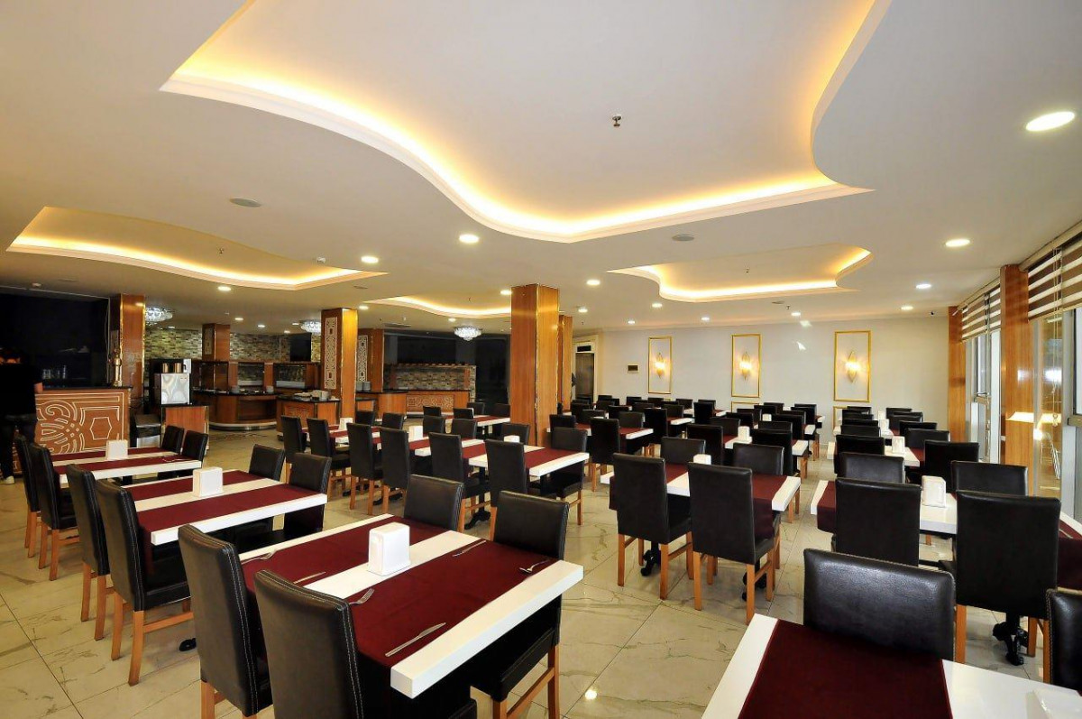 GRAND BARHAN HOTEL (EX. AS BLUE COAST) фото 7