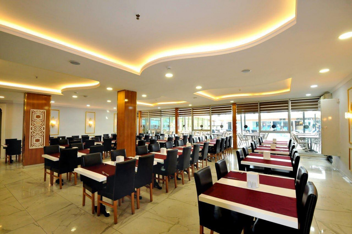 GRAND BARHAN HOTEL (EX. AS BLUE COAST) фото 8