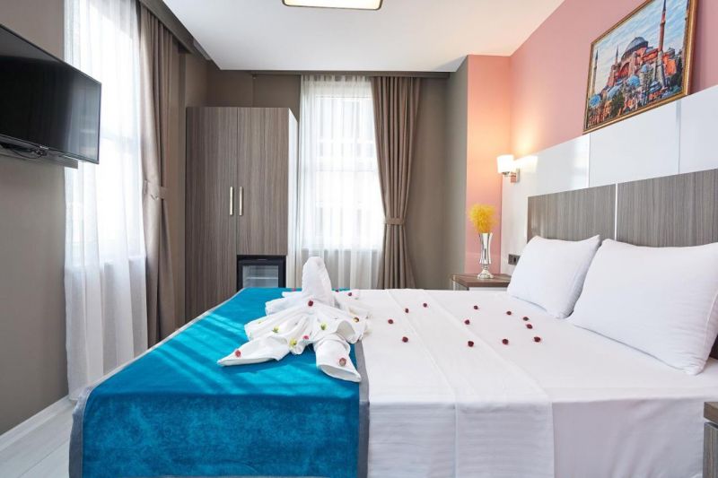 BLUE ISTANBUL HOTEL BEYAZIT фото 3
