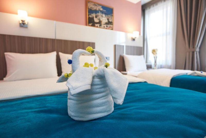 BLUE ISTANBUL HOTEL BEYAZIT фото 7
