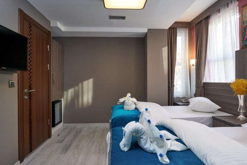BLUE ISTANBUL HOTEL BEYAZIT фото 8