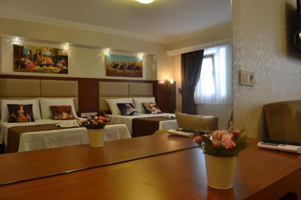 BLUE ISTANBUL HOTEL TAKSIM фото 4