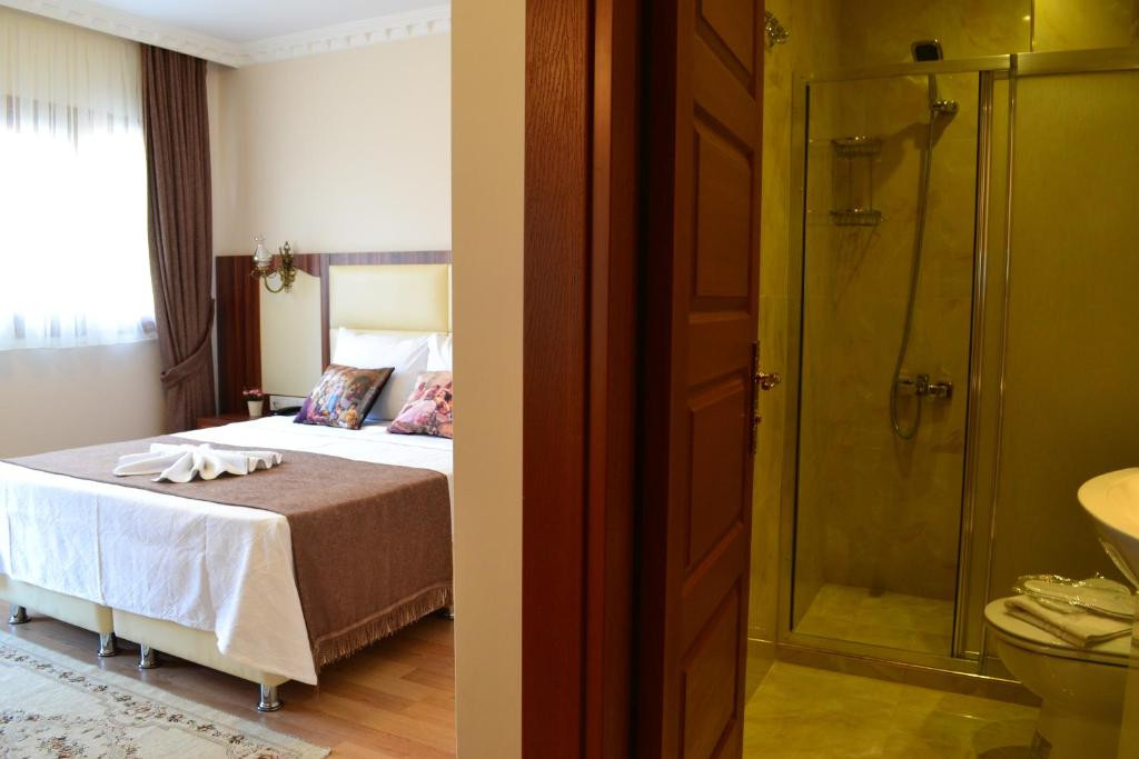 BLUE ISTANBUL HOTEL TAKSIM фото 6