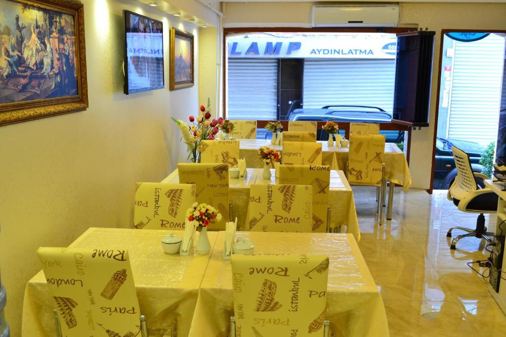 BLUE ISTANBUL HOTEL TAKSIM фото 8