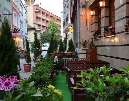 BLUE ISTANBUL SUITES HOTEL