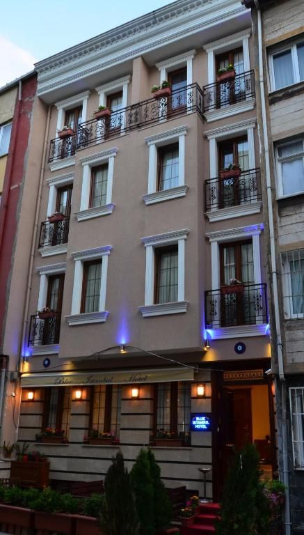 BLUE ISTANBUL SUITES HOTEL фото 3