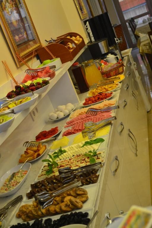 BLUE ISTANBUL SUITES HOTEL фото 5