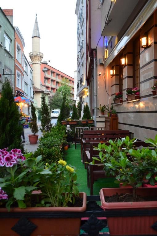 BLUE ISTANBUL SUITES HOTEL фото 6