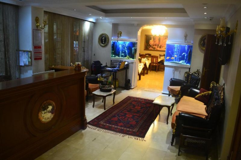 BLUE ISTANBUL SUITES HOTEL фото 7