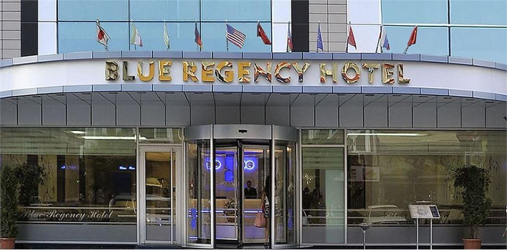 MERCURE ISTANBUL BAKIRKOY (EX. BLUE REGENCY HOTEL BAKIRKOY) фото 2