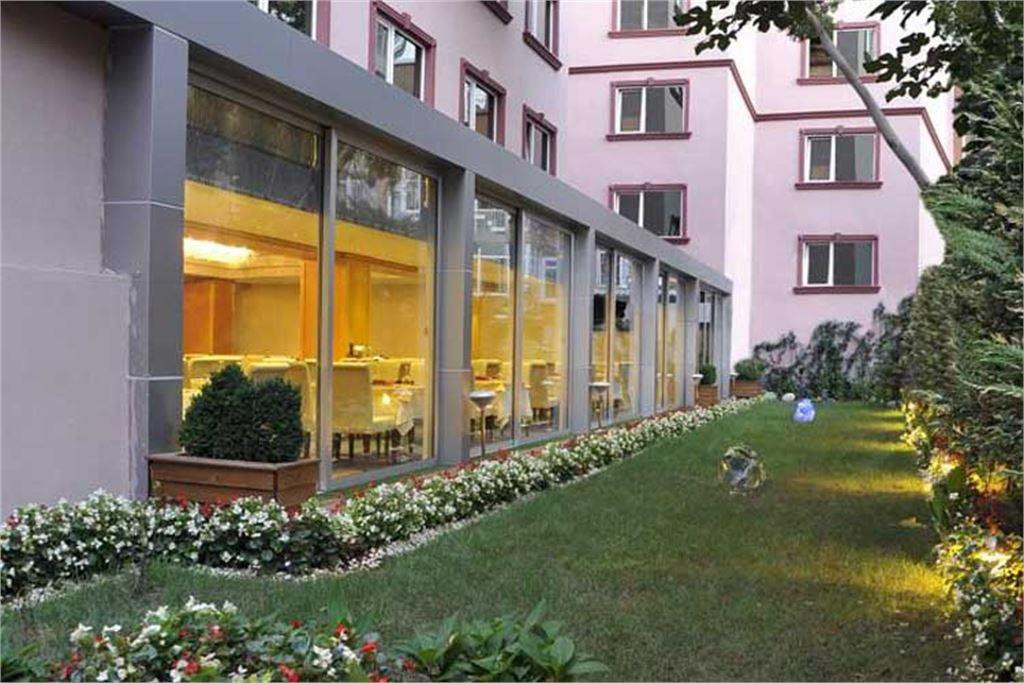 MERCURE ISTANBUL BAKIRKOY (EX. BLUE REGENCY HOTEL BAKIRKOY) фото 3