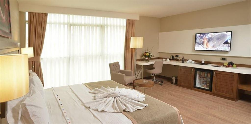 MERCURE ISTANBUL BAKIRKOY (EX. BLUE REGENCY HOTEL BAKIRKOY) фото 4