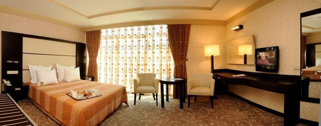 MERCURE ISTANBUL BAKIRKOY (EX. BLUE REGENCY HOTEL BAKIRKOY) фото 6