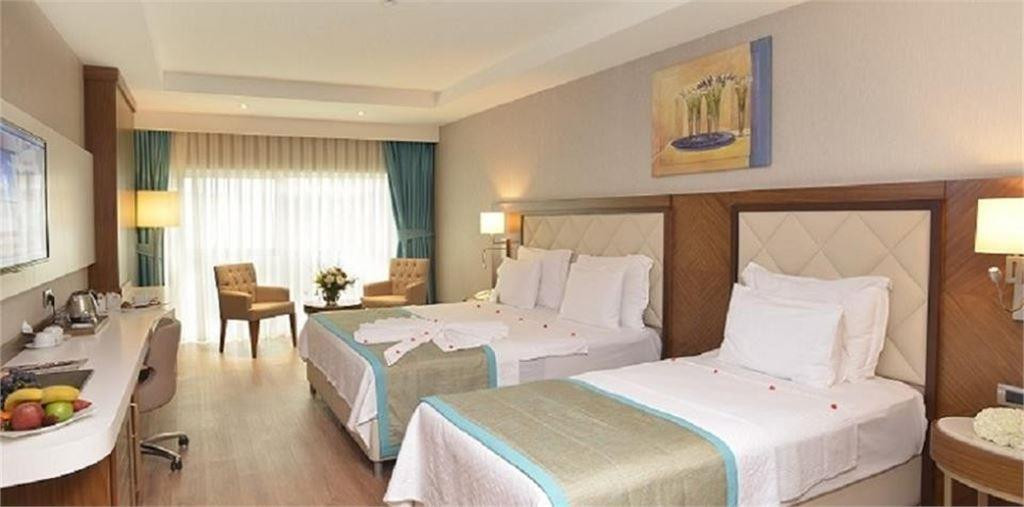 MERCURE ISTANBUL BAKIRKOY (EX. BLUE REGENCY HOTEL BAKIRKOY) фото 7