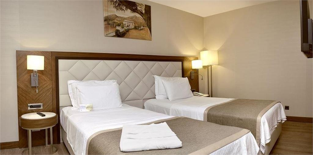 MERCURE ISTANBUL BAKIRKOY (EX. BLUE REGENCY HOTEL BAKIRKOY) фото 8