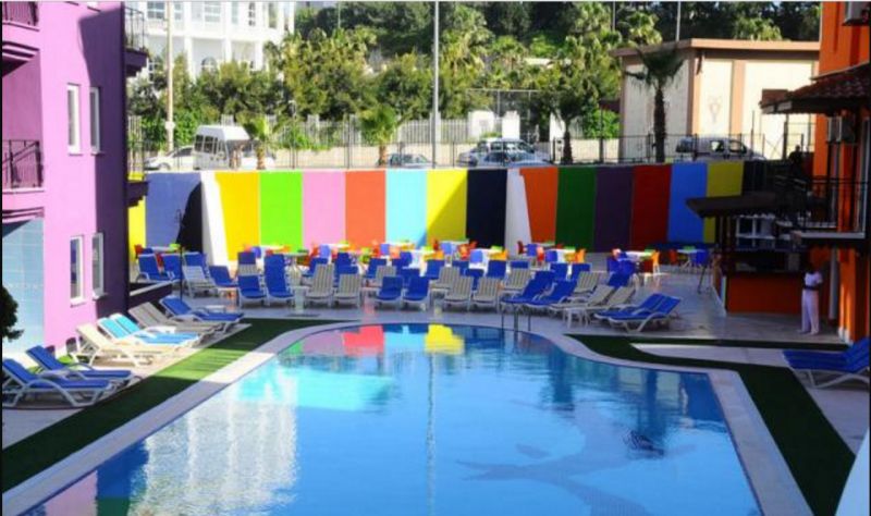 BLUE SIDE FAMILY CLUB фото 4