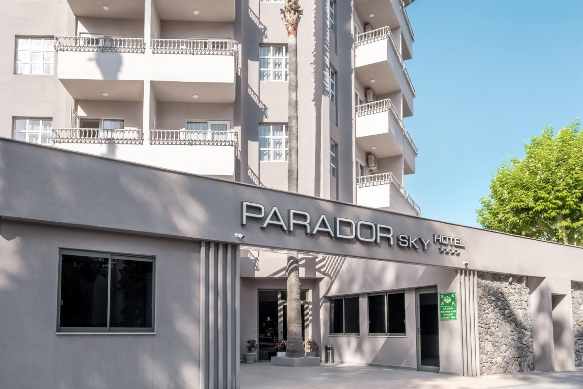 PARADOR SKY (EX. BIG BLUE SKY HOTEL) фото 7