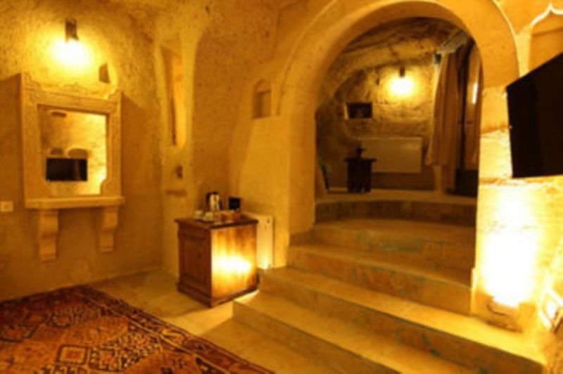 BLUE VALLEY CAVE HOTEL фото 3