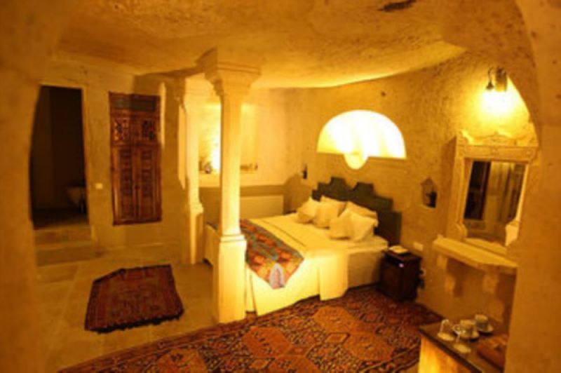 BLUE VALLEY CAVE HOTEL фото 4