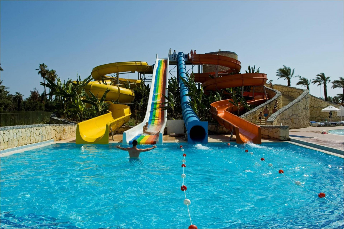 BLUE WATERS CLUB & RESORT фото 6