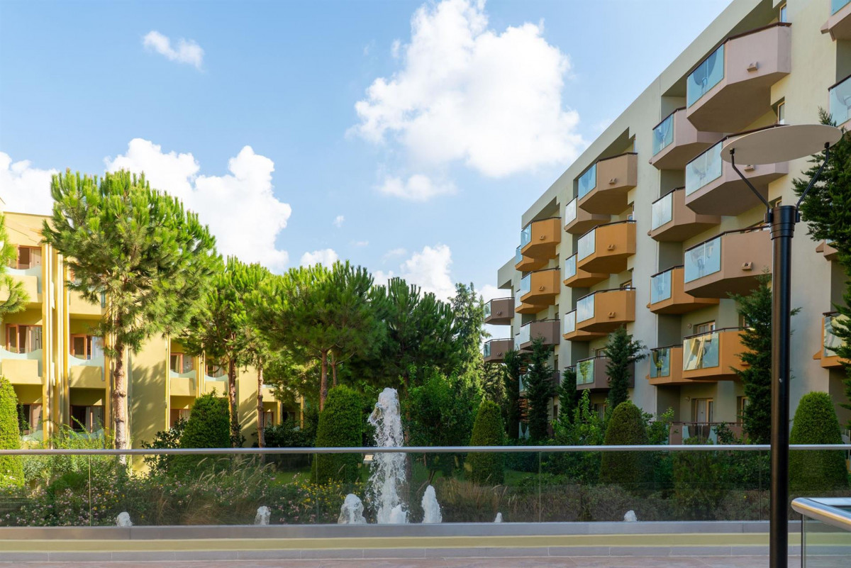 BLUE WATERS CLUB & RESORT фото 7