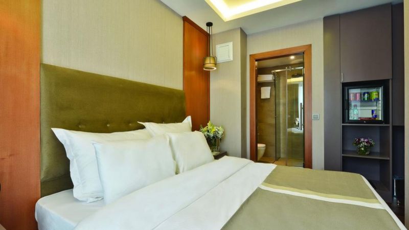 BLUEWAY HOTEL CITY фото 2