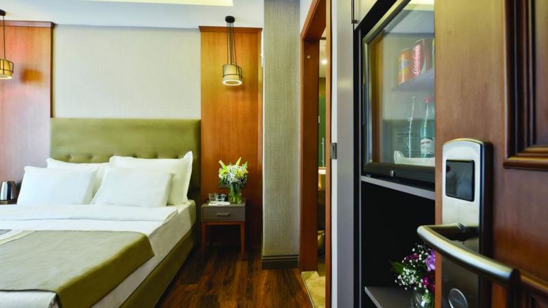 BLUEWAY HOTEL CITY фото 3