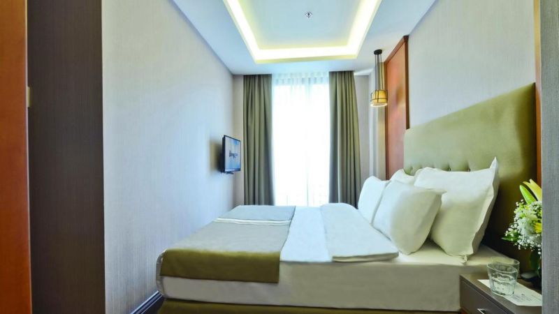 BLUEWAY HOTEL CITY фото 4