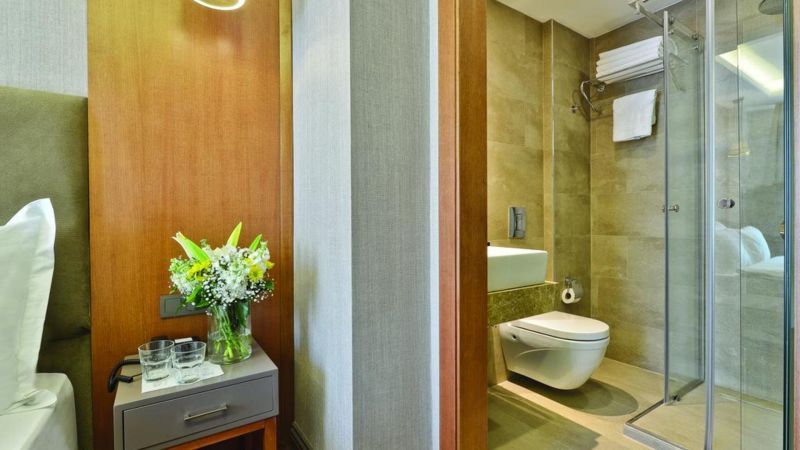 BLUEWAY HOTEL CITY фото 7
