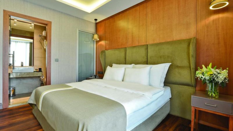 BLUEWAY HOTEL CITY фото 8