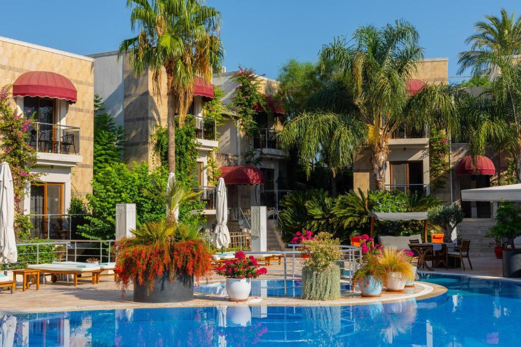 BODRIUM HOTEL & SPA BOUTIQUE фото 8