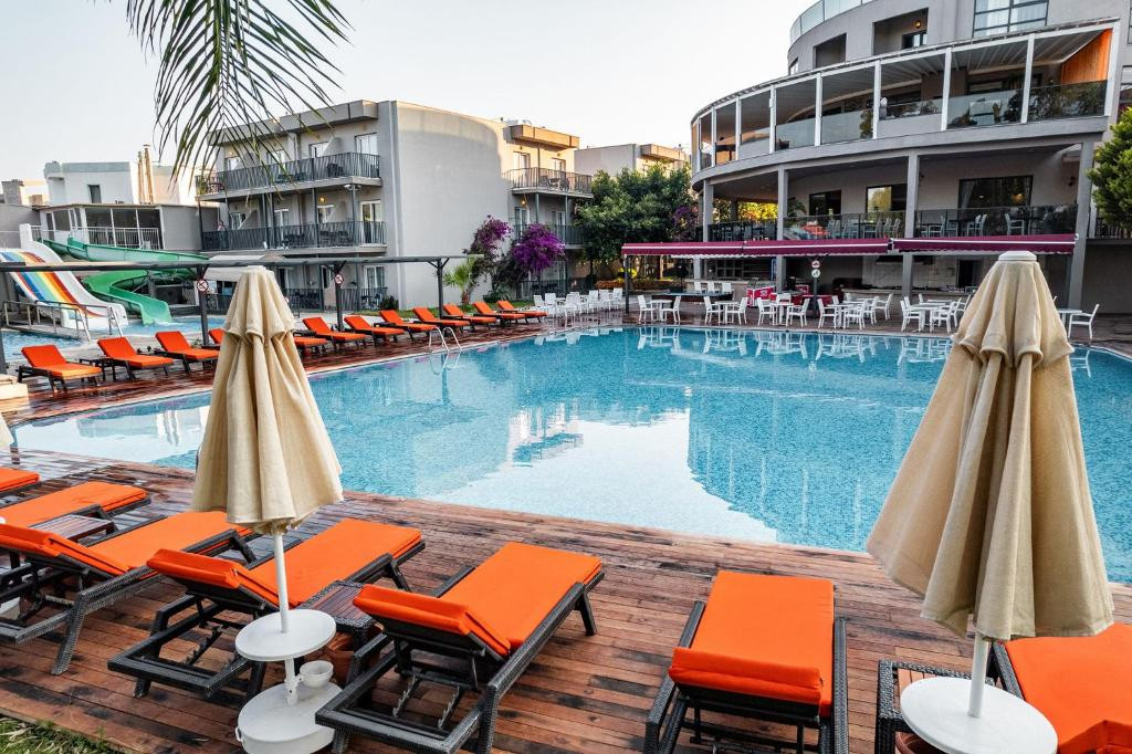 BODRUM BEACH RESORT фото 2