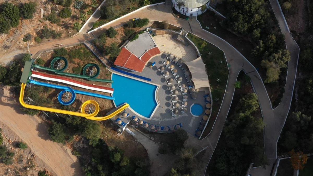 BODRUM HOLIDAY RESORT & SPA фото 4