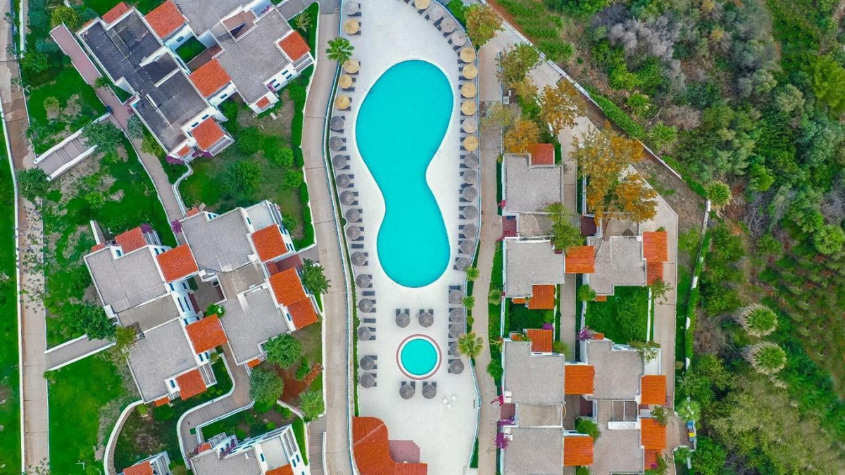 BODRUM HOLIDAY RESORT & SPA фото 5